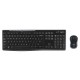Logitech MK270 RF inalámbrico QWERTY UK 920-004523